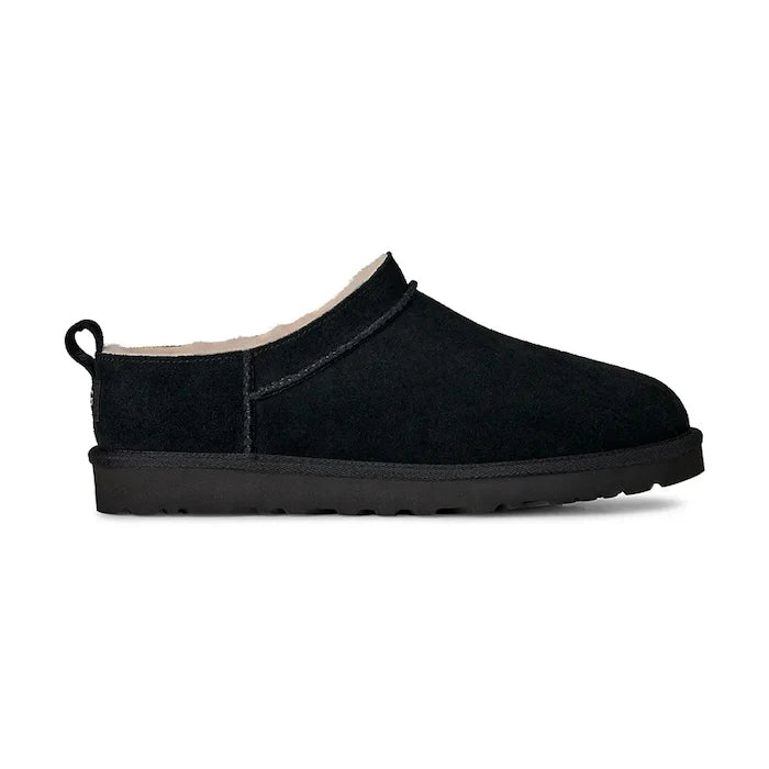 Велурени чехли UGG M Classic Micro