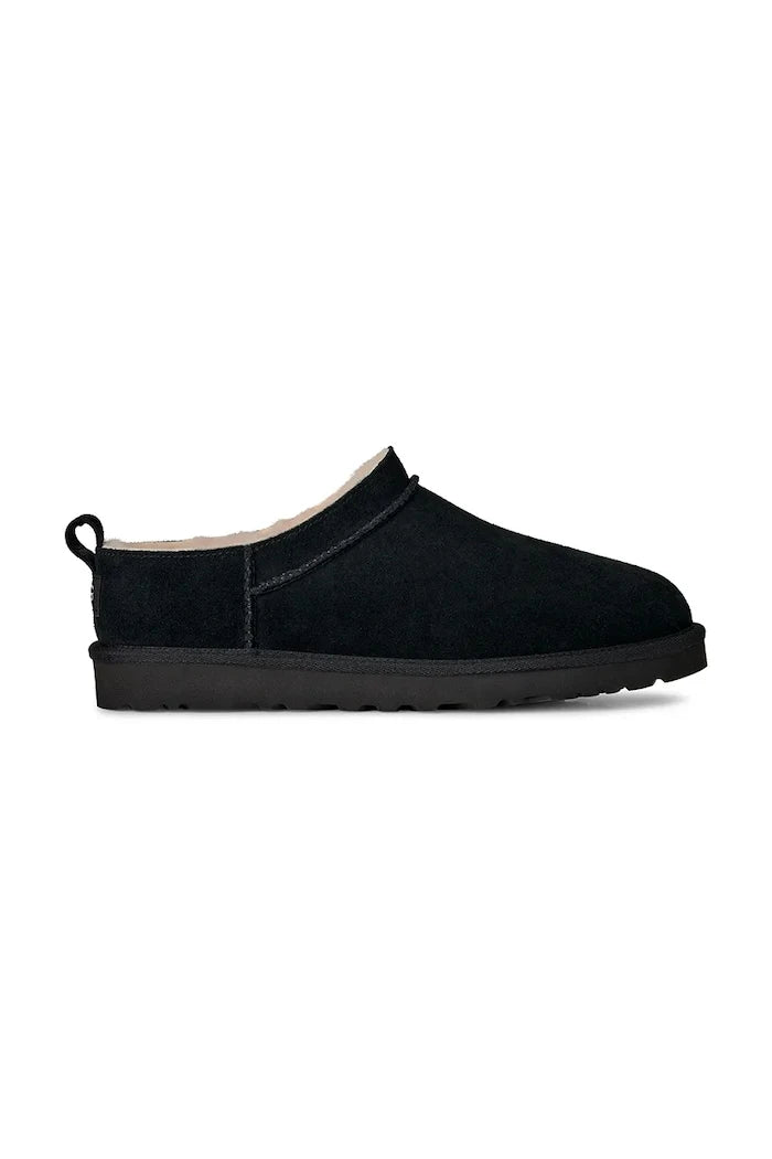 Велурени чехли UGG M Classic Micro