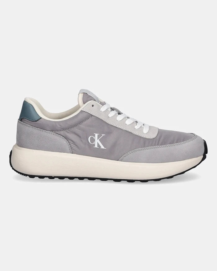 Calvin Klein Jeans ATHLEISURE RUNNER LACEUP MIX Spor Ayakkabı