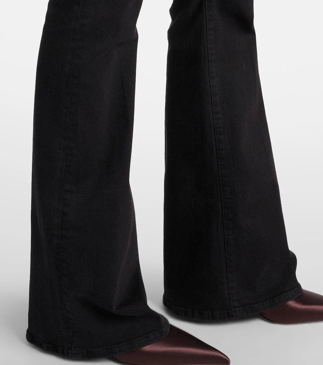 Frame - Le High Flare jeans