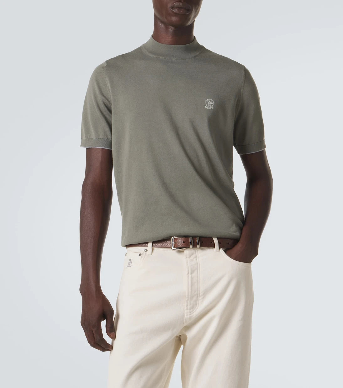 Brunello Cucinelli - Cotton sweater