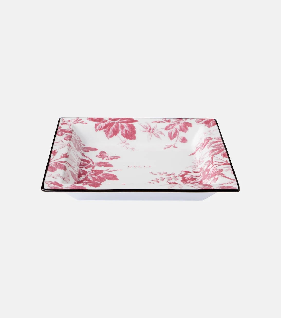 Gucci - Herbarium Large porcelain decorative tray