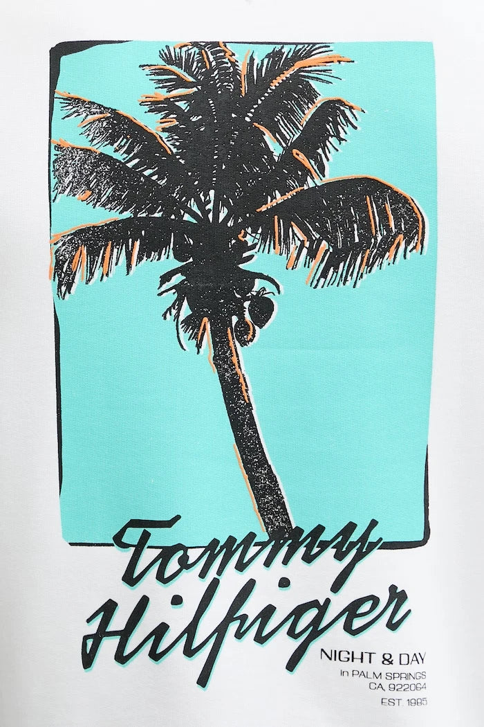 Tommy Hilfiger суичър мъжки с памук