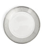 Silver Tonquin Deep Plate (22cm)
