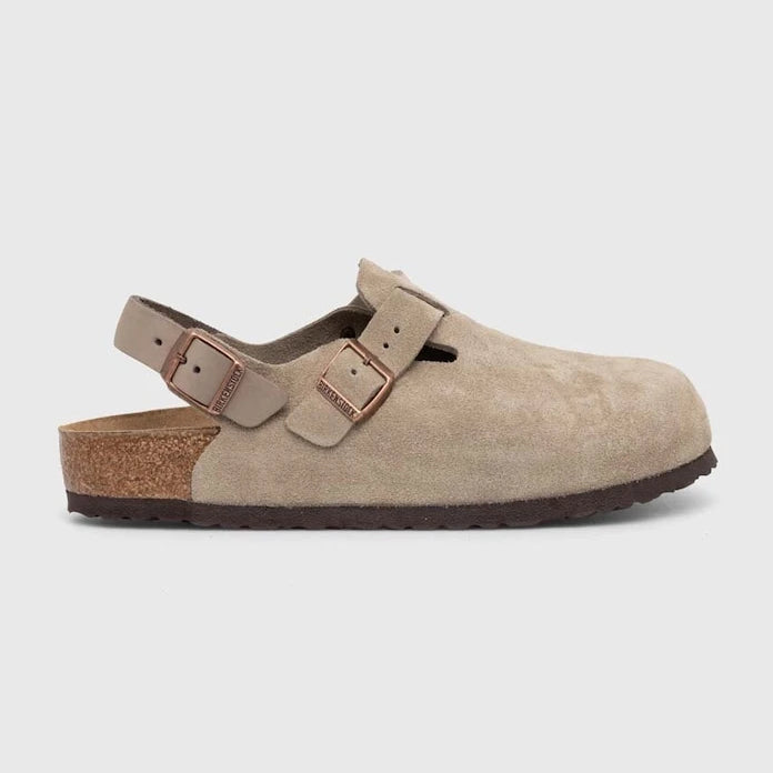 Birkenstock Tokio Süet Terlik