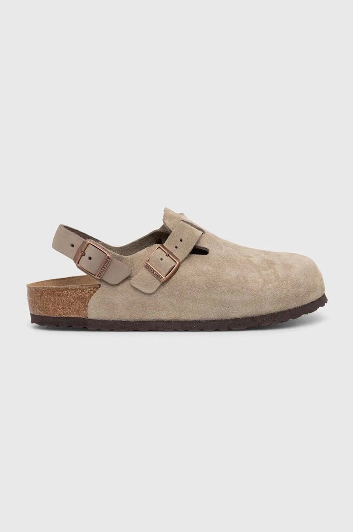 Birkenstock Tokio Süet Terlik