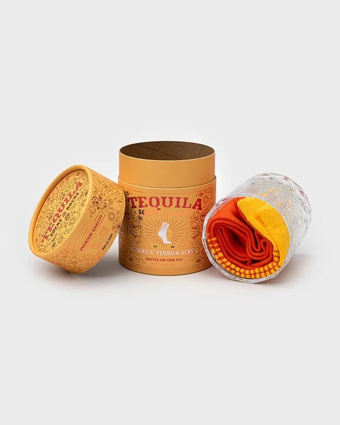 Luckies of London Tequila Çorapları
