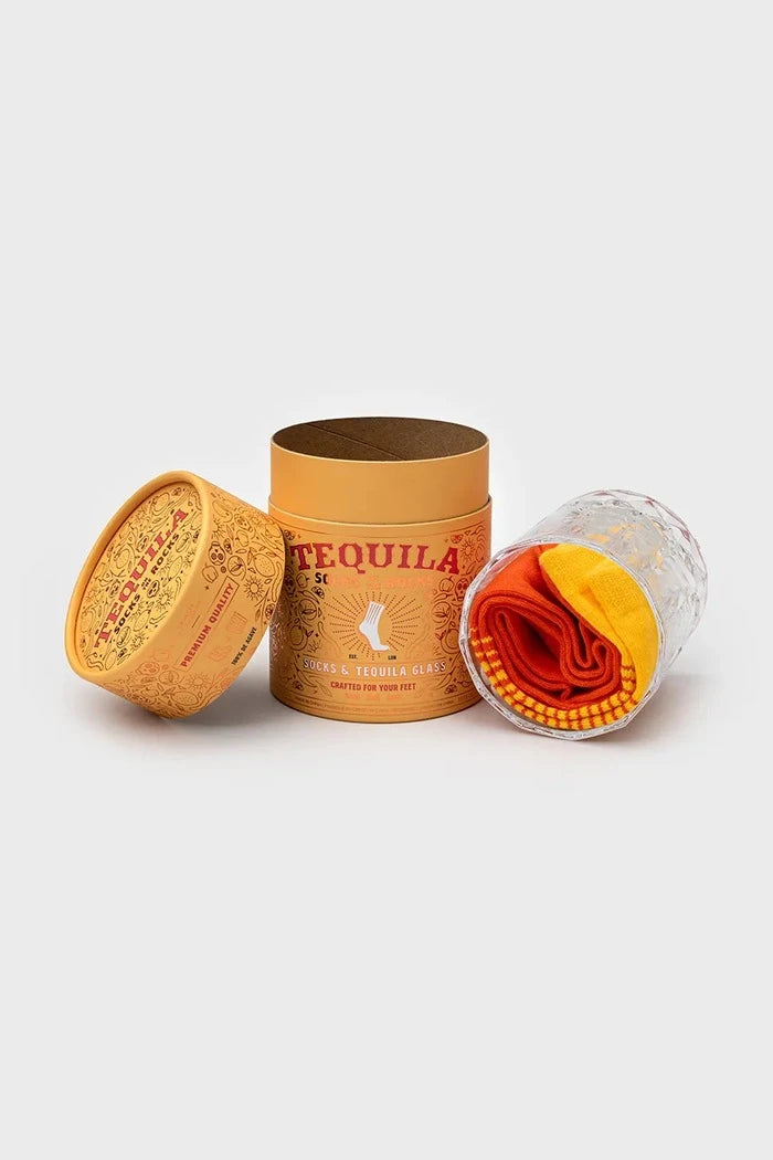 Luckies of London Tequila Çorapları