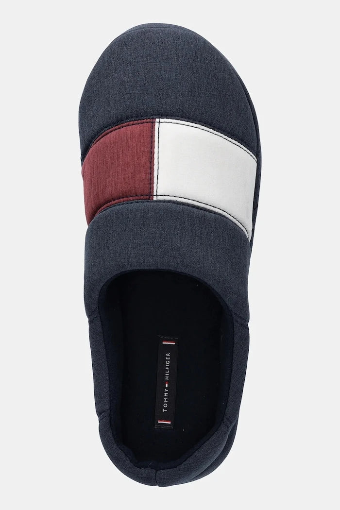 Пантофи Tommy Hilfiger FLAG HOUSE SHOE