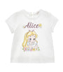 Alice in Wonderland T-Shirt (3-36 Months)