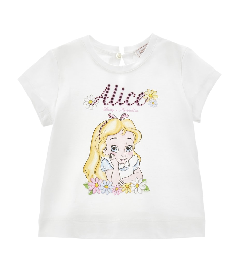 Alice in Wonderland T-Shirt (3-36 Months)