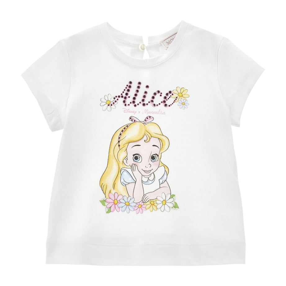 Alice in Wonderland T-Shirt (3-36 Months)