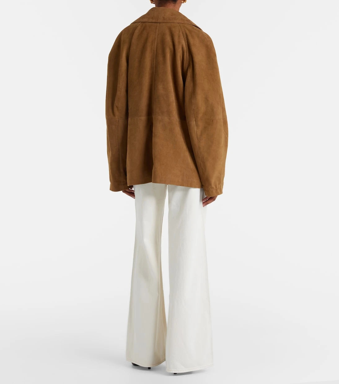 Veronica Beard - Kasey wide-leg jeans