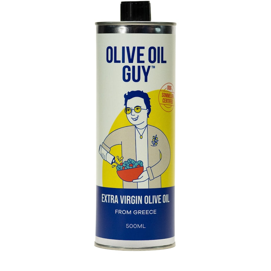 Extra Virgin Olive Oil (500ml)
