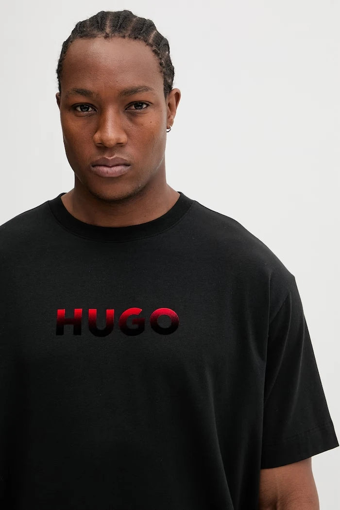 Домашна тениска HUGO RAY_T-SHIRT