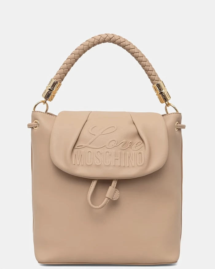 Love Moschino kadın sırt çantası
