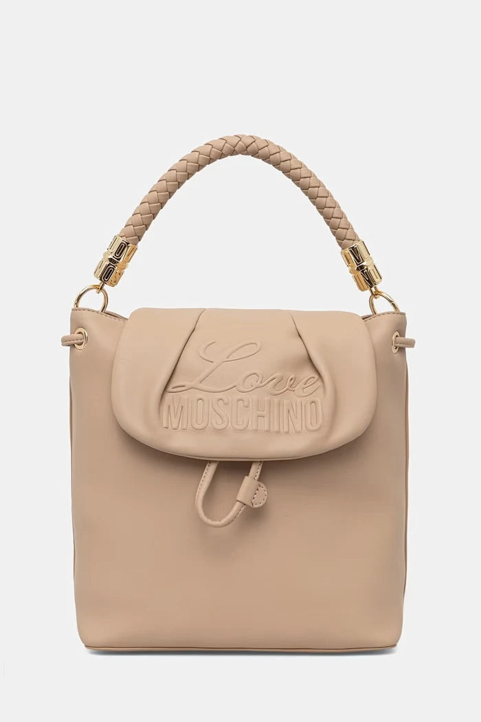 Love Moschino kadın sırt çantası