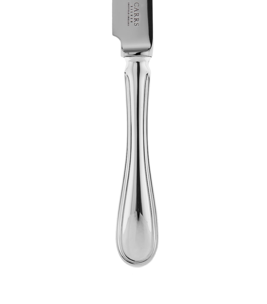 Carrs Silver English Thread Silver-Plated 88-Piece Set