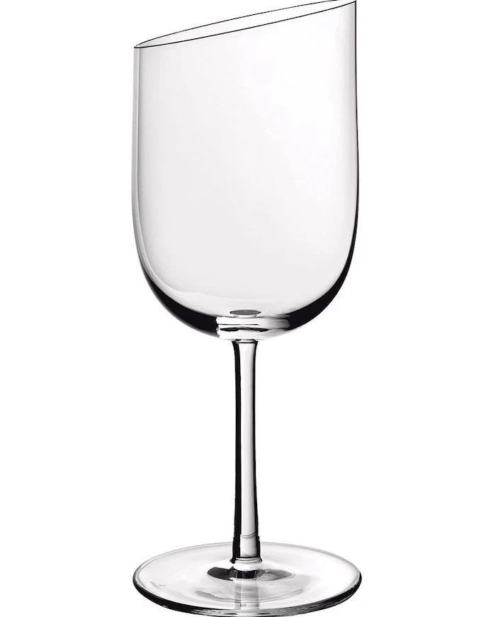 Villeroy & Boch NewMoon 300 ml Şarap Kadehi Seti (4 Parça)