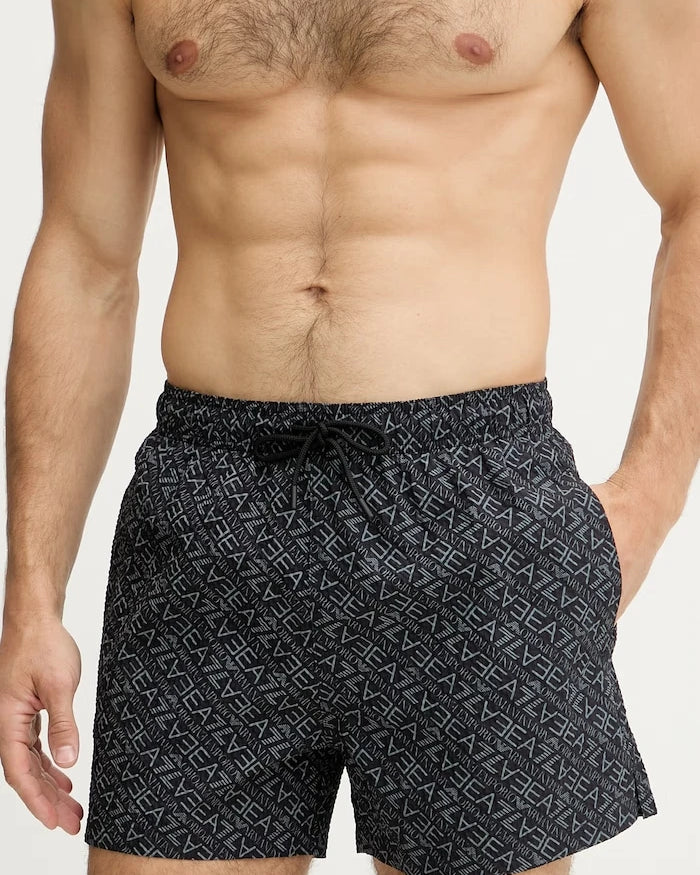 EA7 Emporio Armani Erkek Yüzme Şortu