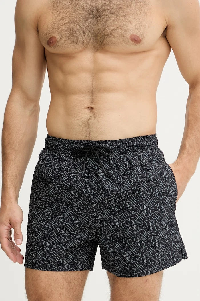 EA7 Emporio Armani плувни шорти мъжки