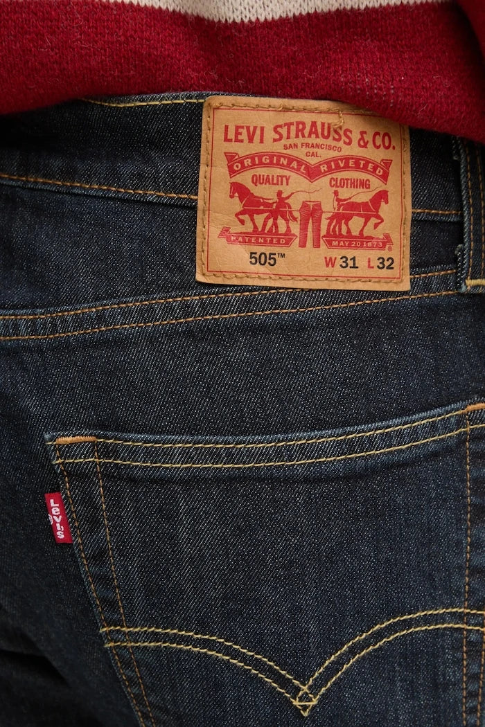 Дънки Levi's 505 Regular