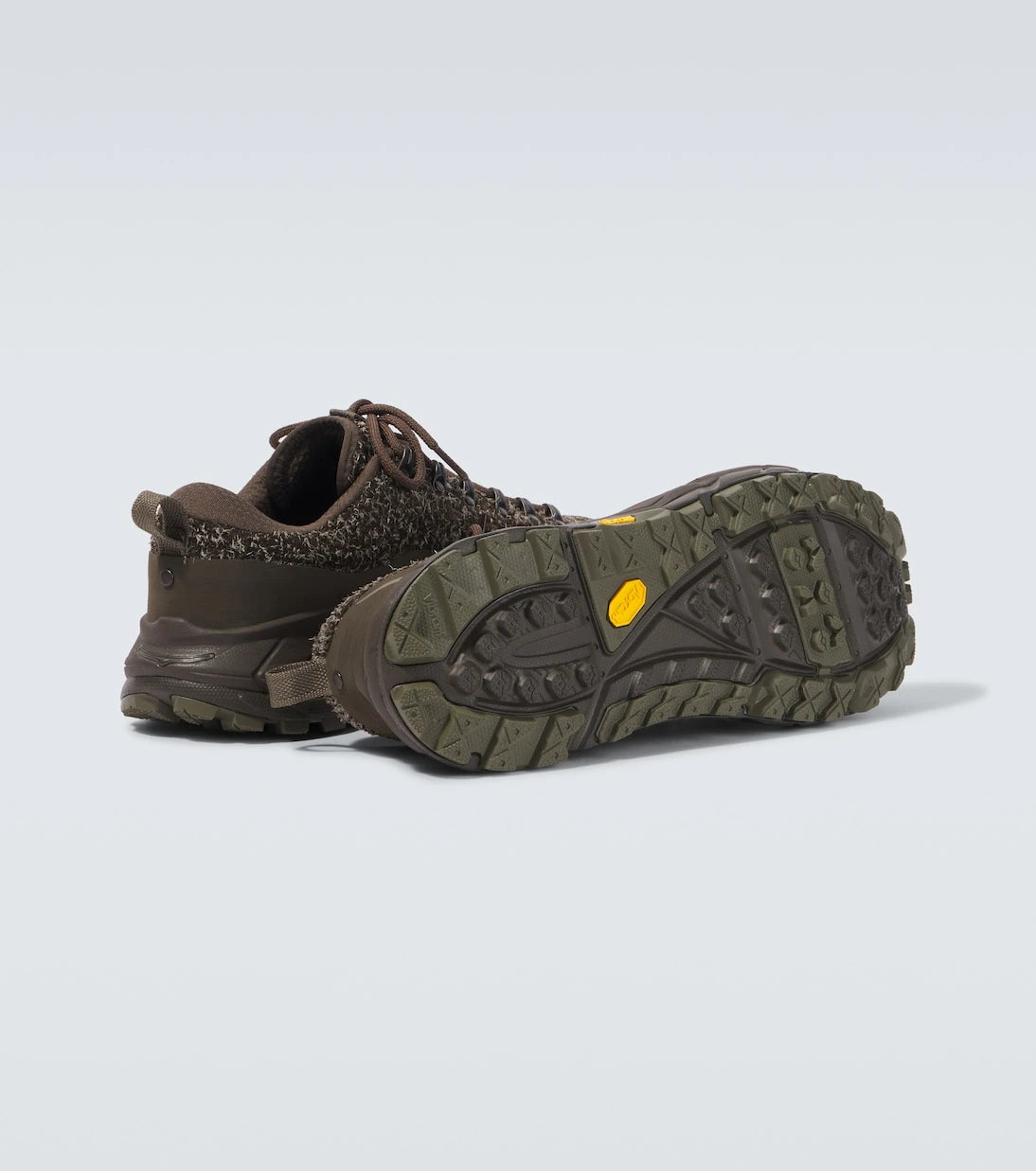 Hoka One One - حذاء رياضي Tor Summit جلدي