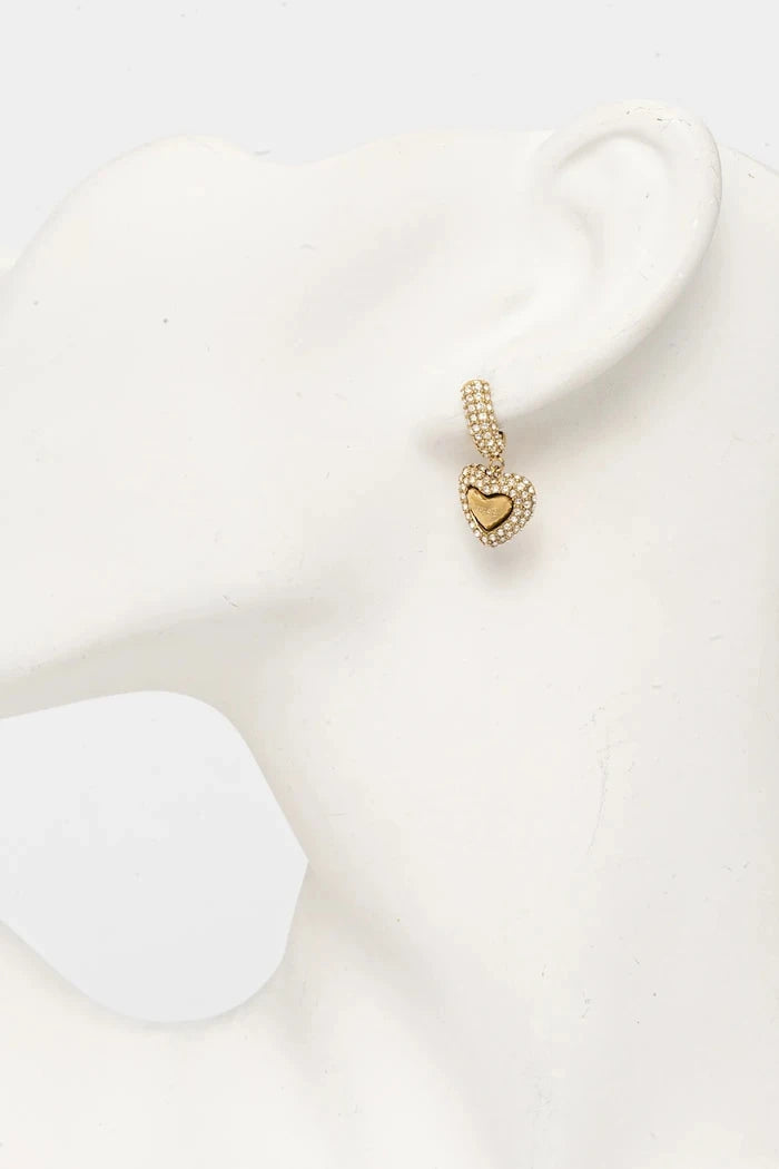 Обици Guess BELOVED