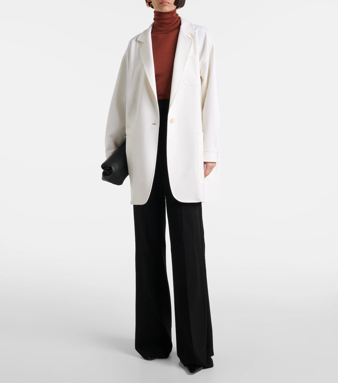 Max Mara - Orlaya wool-blend blazer