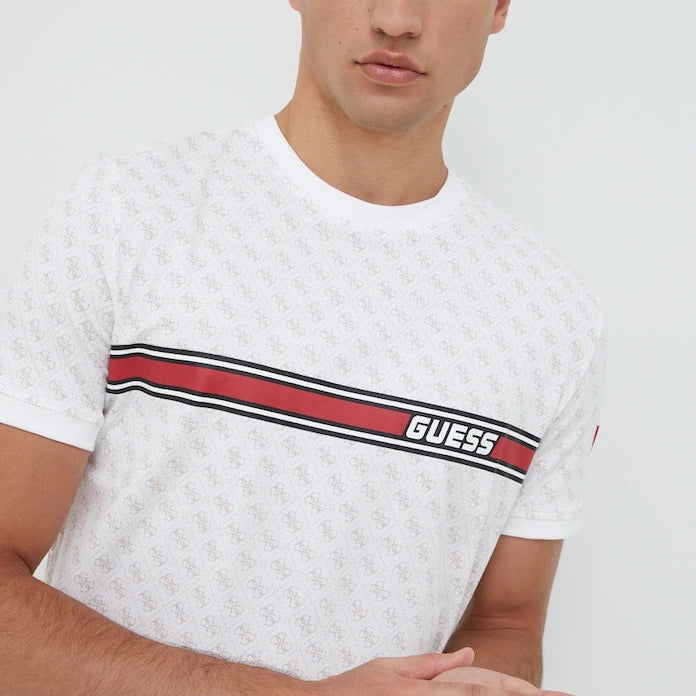 Тениска Guess JAMEY