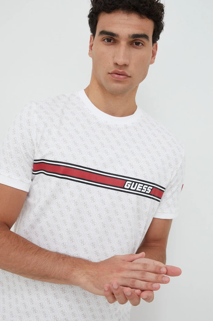 Тениска Guess JAMEY