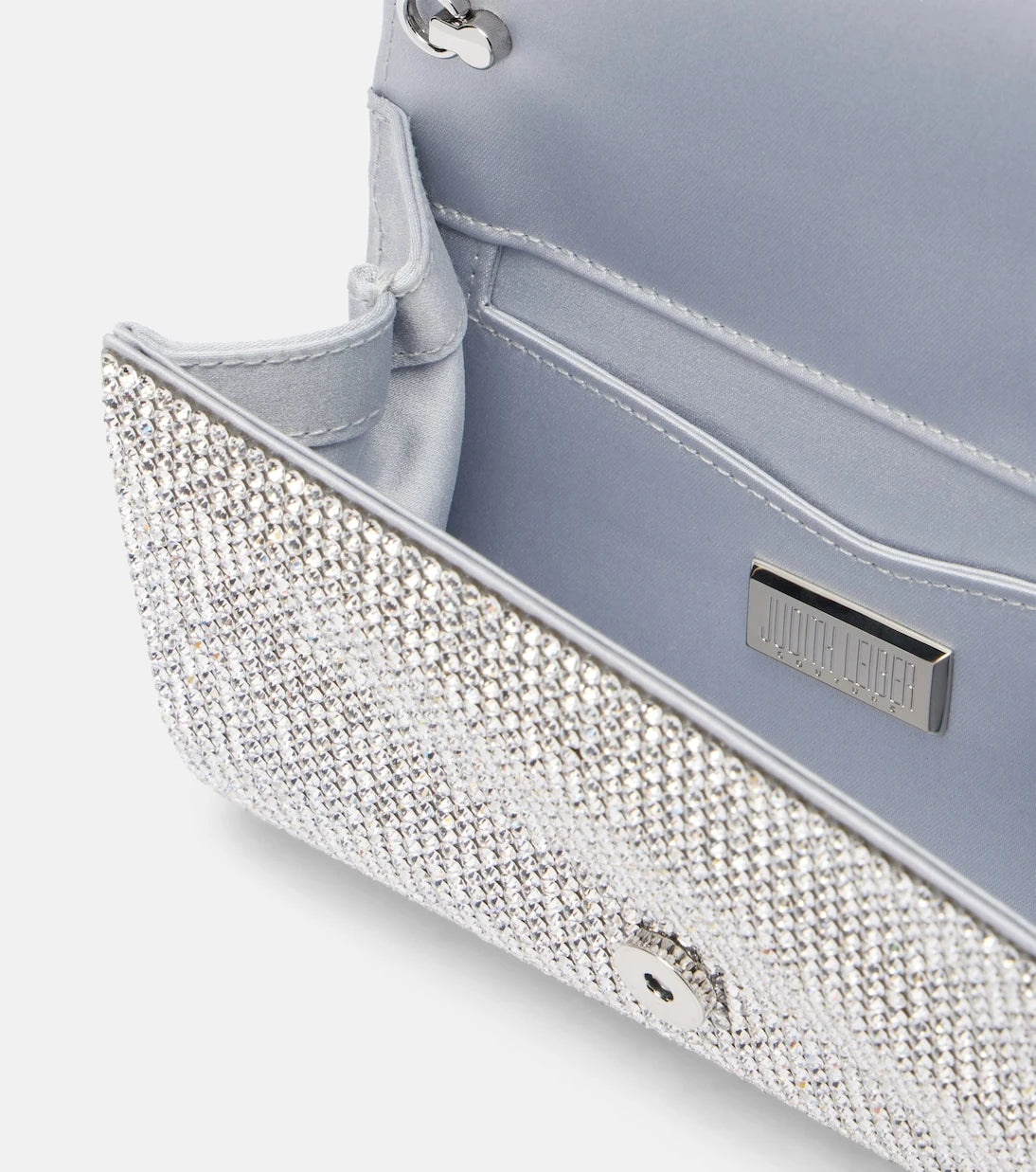 Judith Leiber Couture - Fizzy crystal-embellished clutch