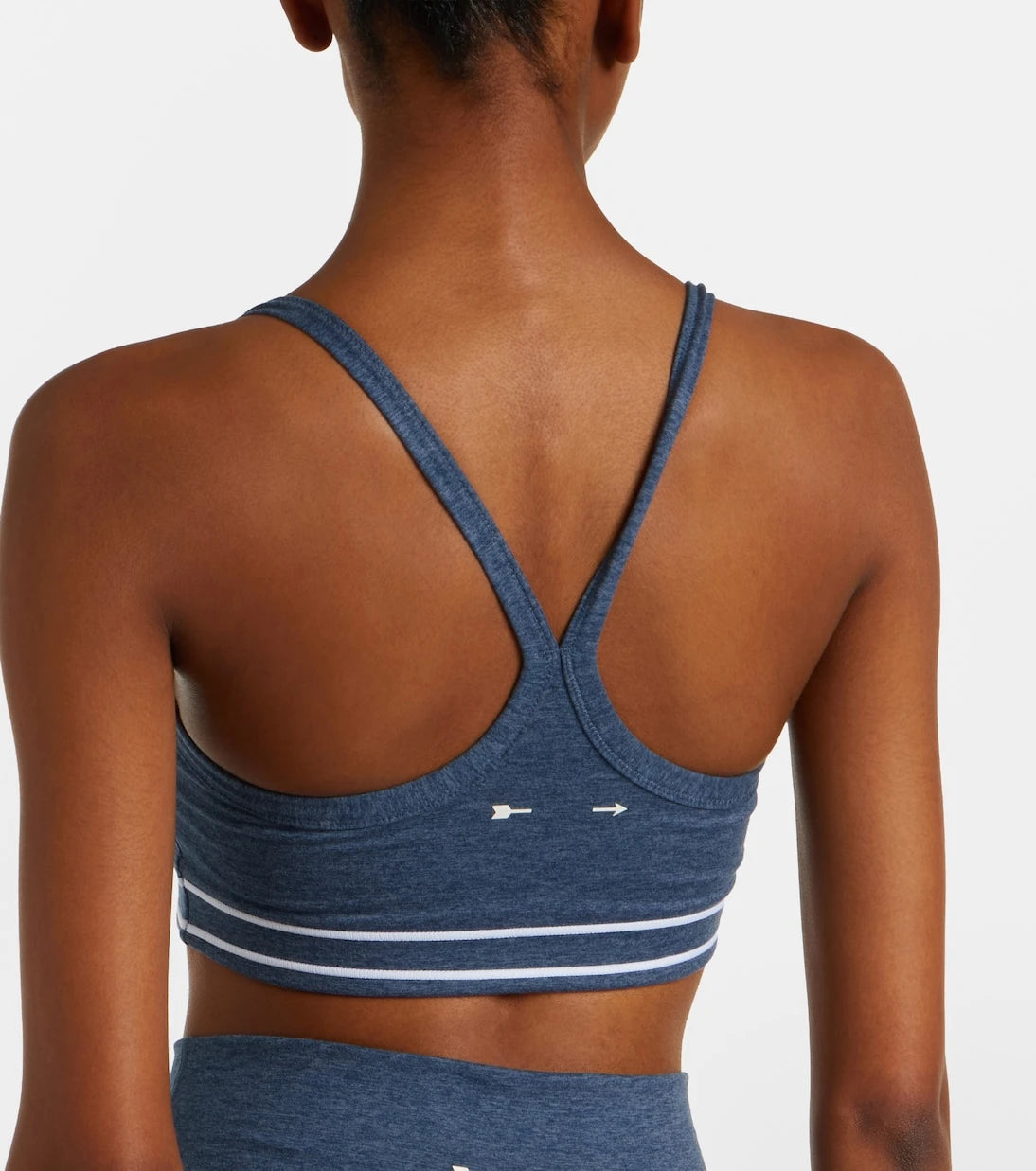The Upside - Bowery Baxter sports bra