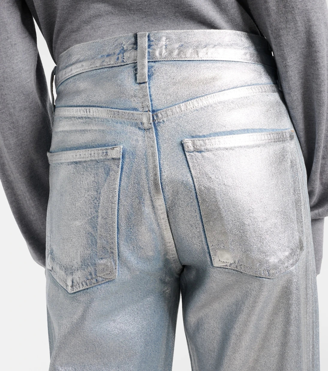 Agolde - 90's straight jeans