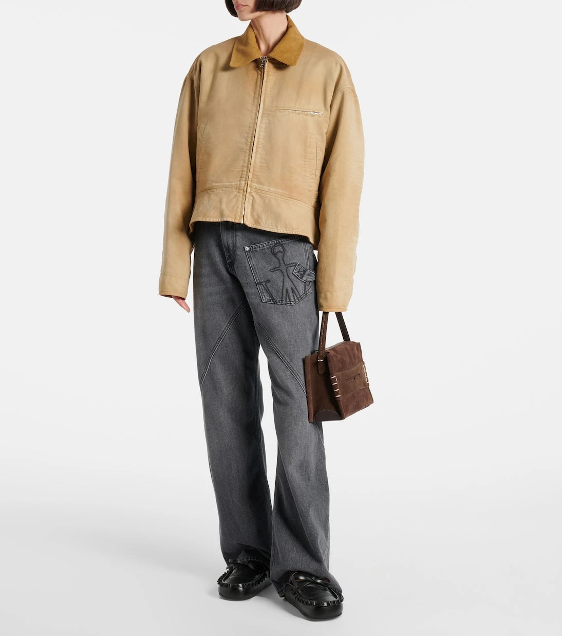 JW Anderson - Cotton jacket