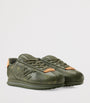 LOUIS VUITTON Leather Buttersoft Sneakers