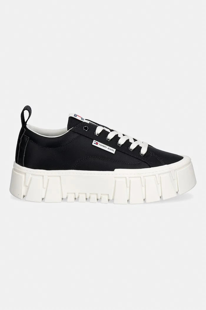 Tommy Jeans TJW FLATFORM CHUNKY SNEAKER маратонки дамски