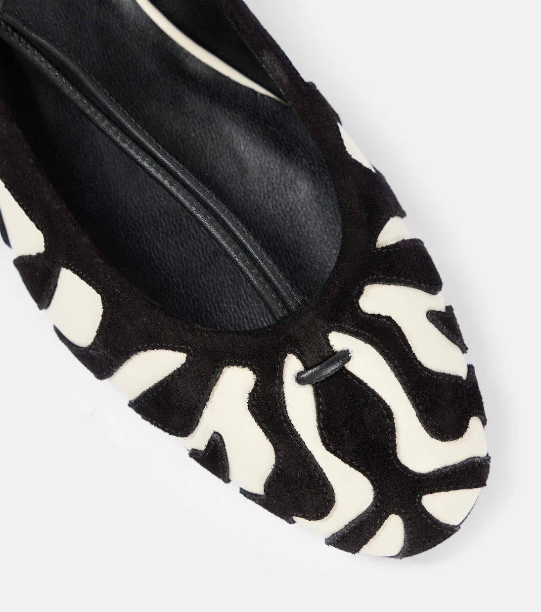 Ulla Johnson - Polline leather ballet flats