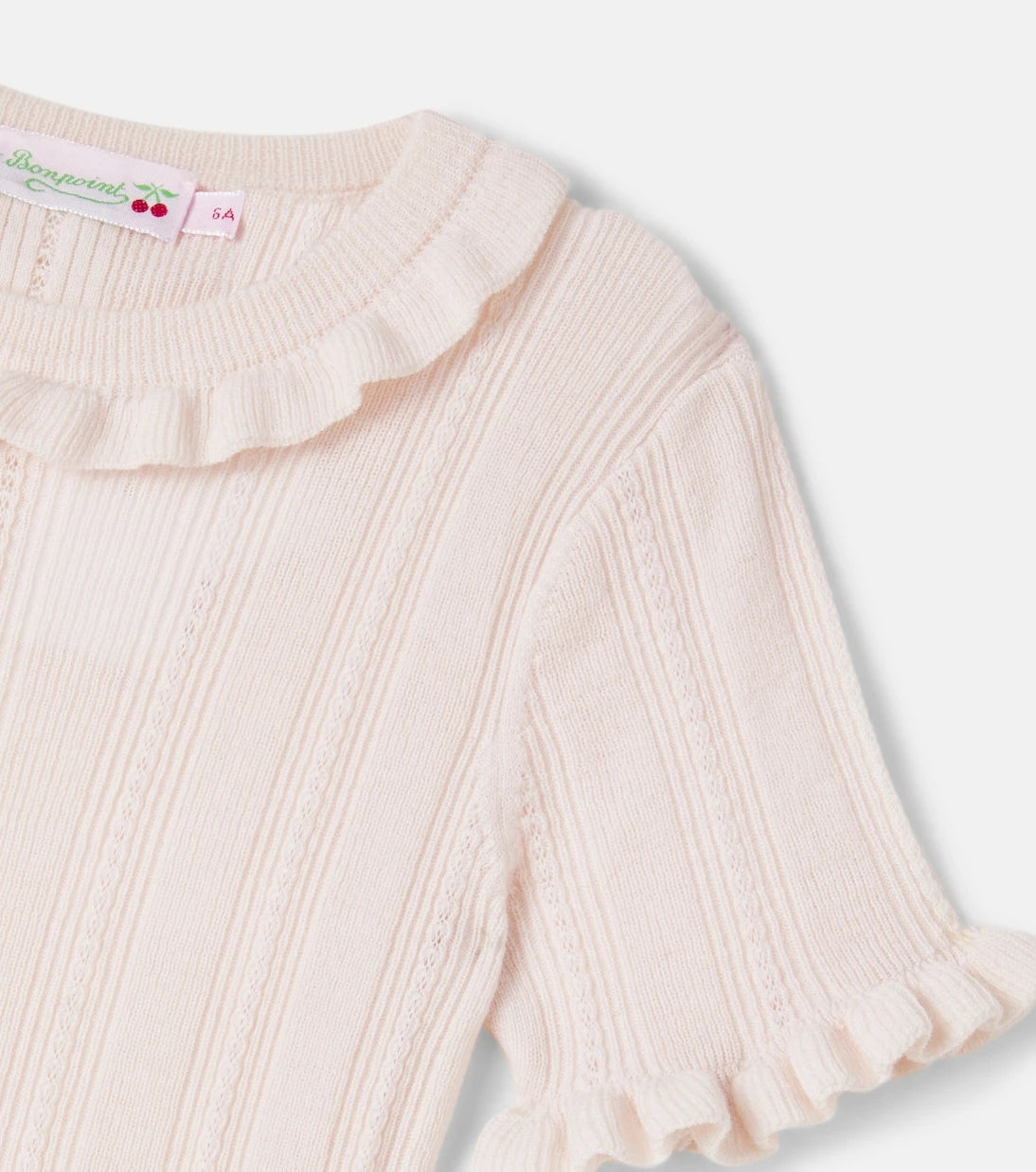 Bonpoint - Lucie wool, silk and cashmere sweater