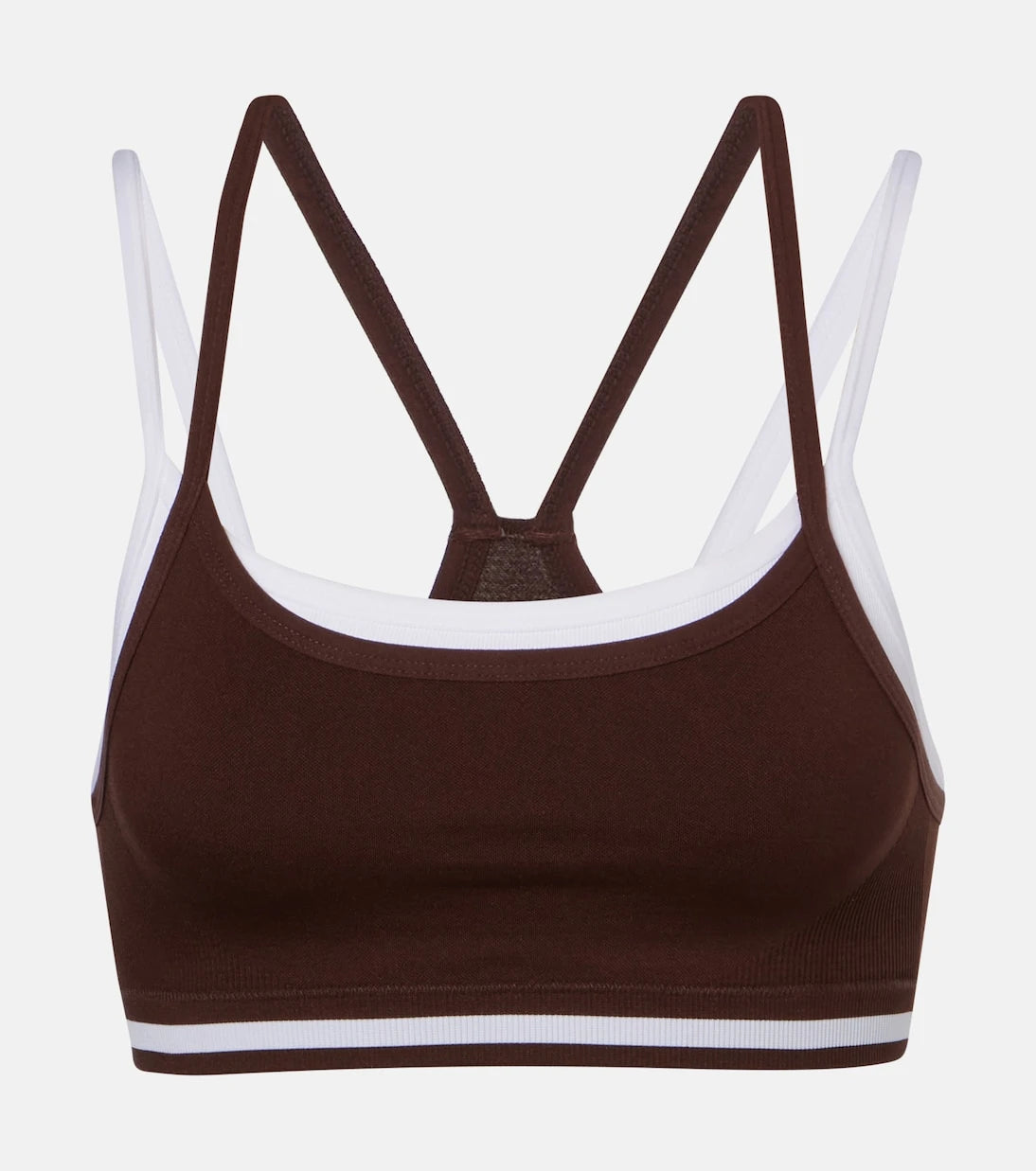 The Upside - Anita layered sports bra
