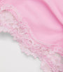 Skims Pink Lace Fits Everybody Demi Bra