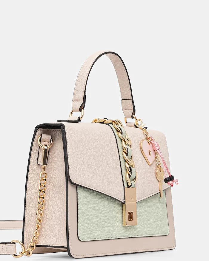 Aldo чанта crossbody дамска от имитация на кожа CAAALLA