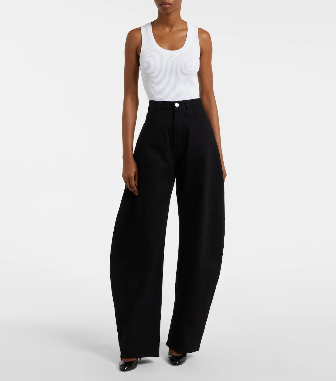 Alaïa - Tank bodysuit