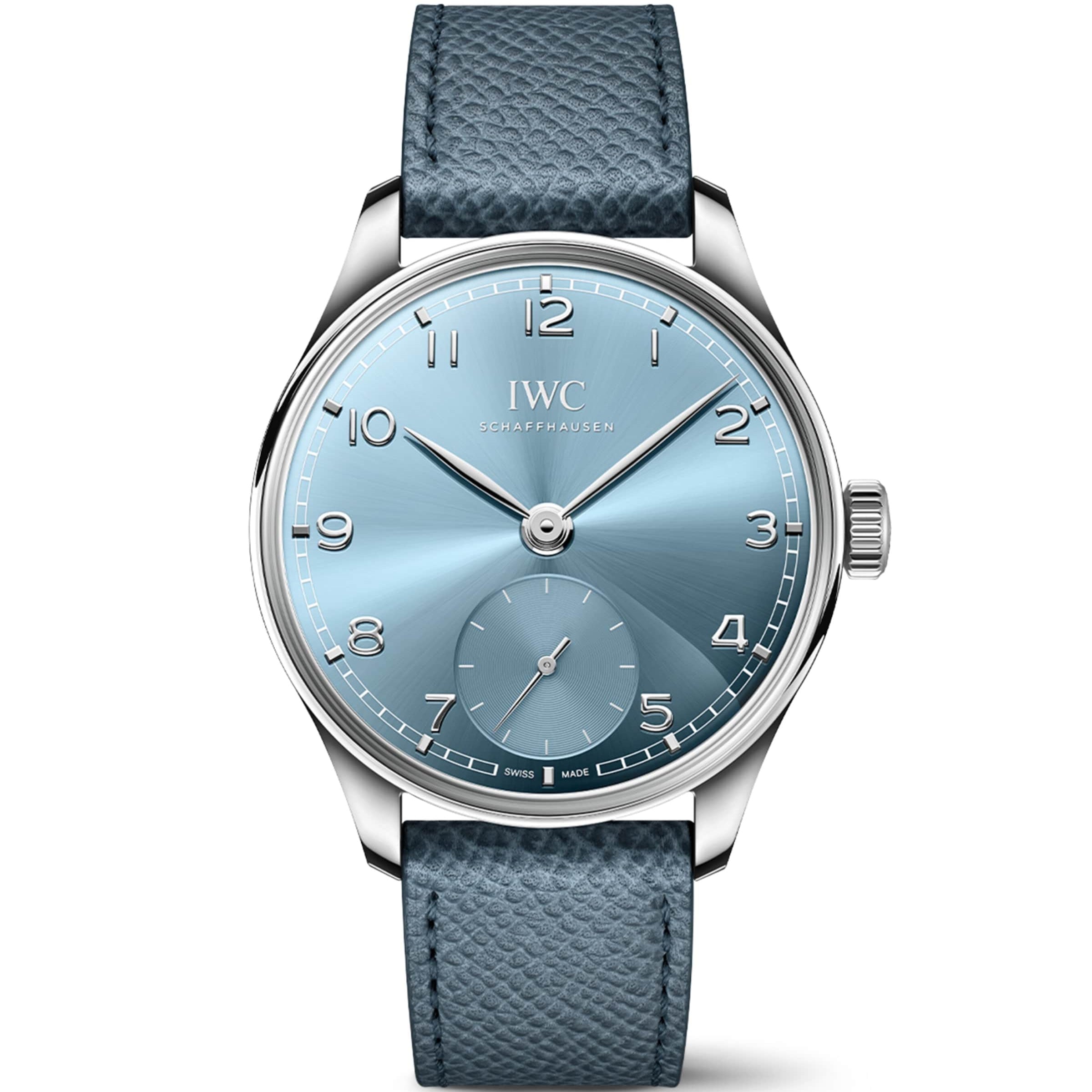 White Gold Portugieser Automatic Watch 40.4mm