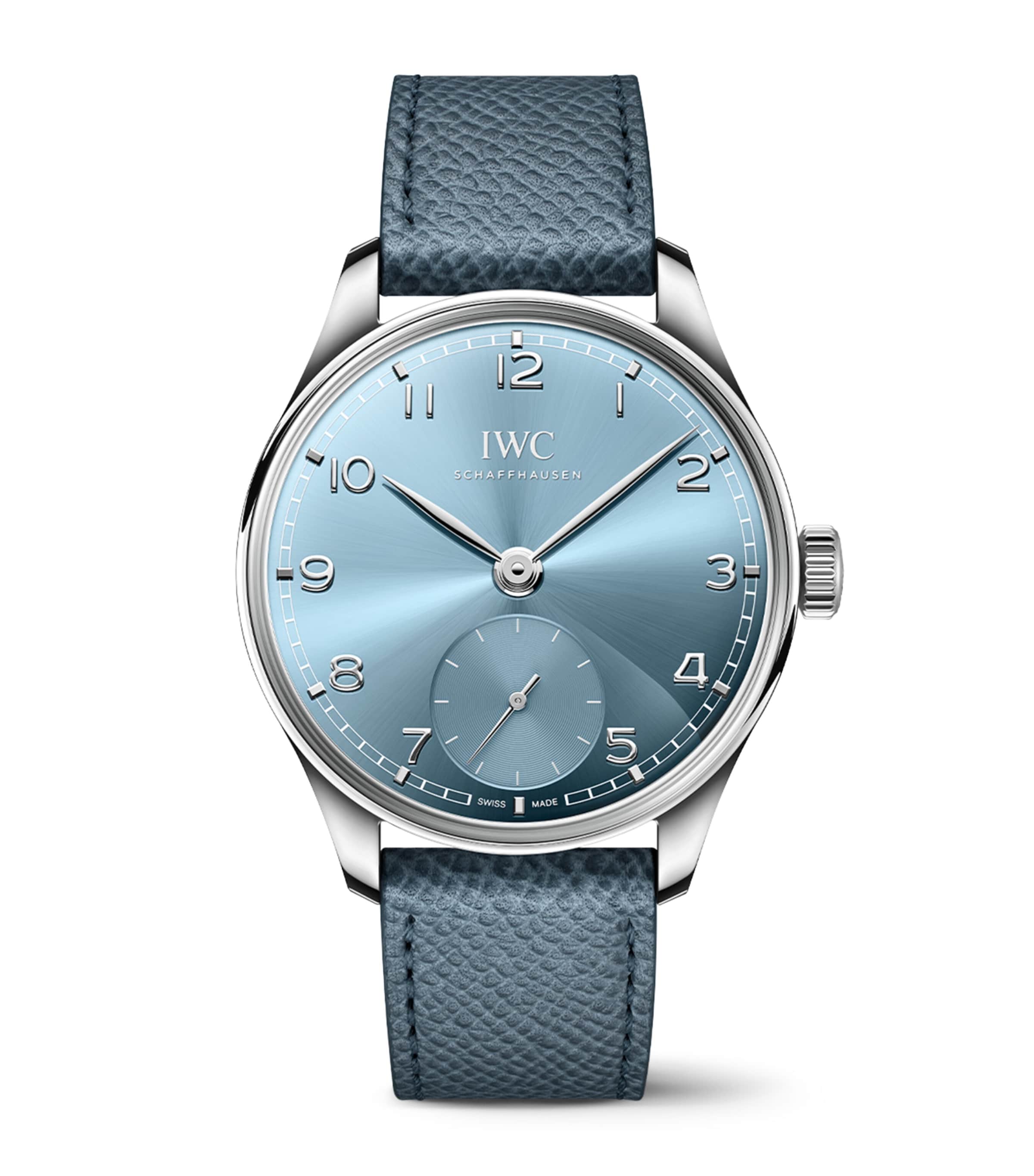 White Gold Portugieser Automatic Watch 40.4mm
