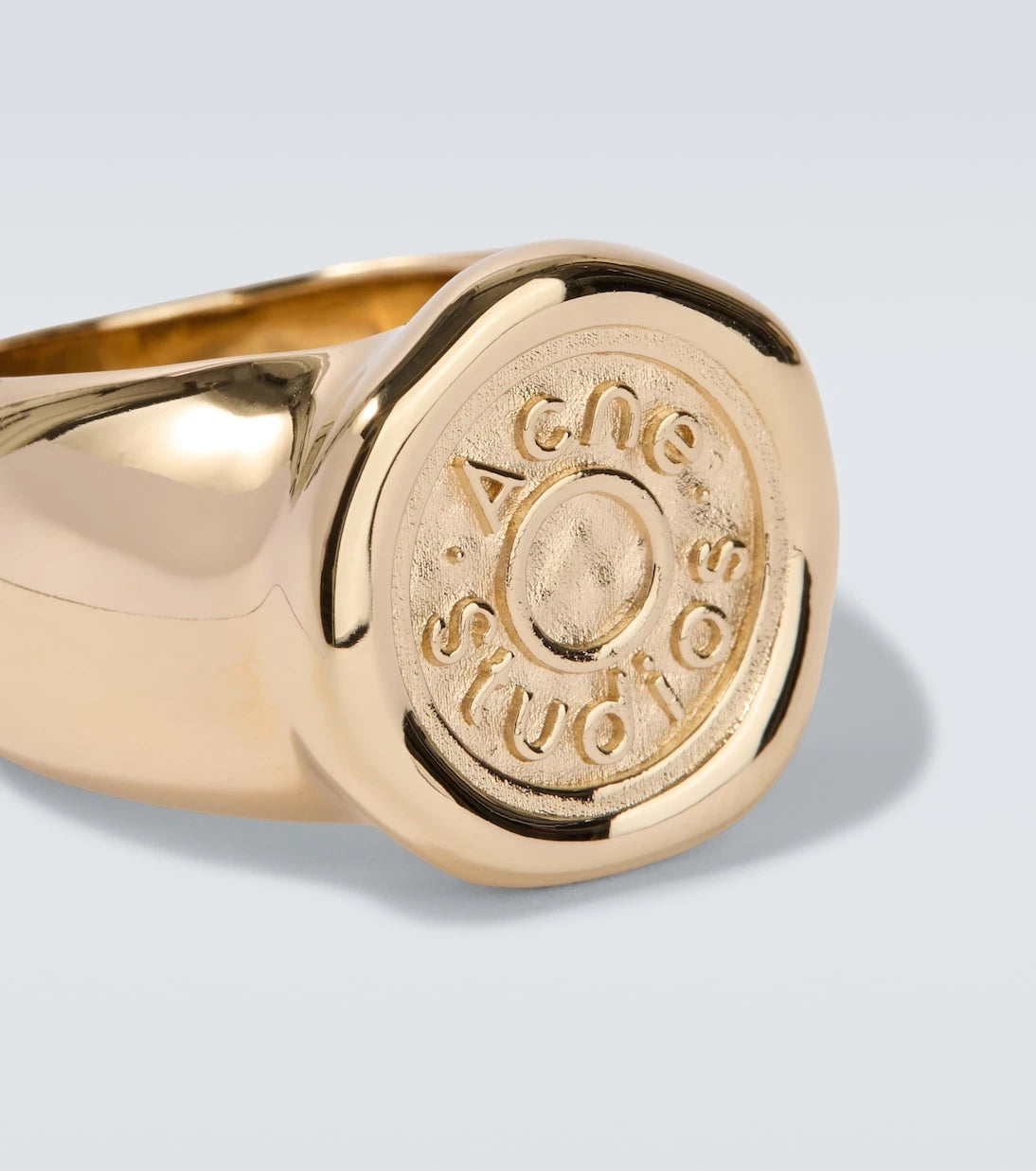 Acne Studios - Logo ring
