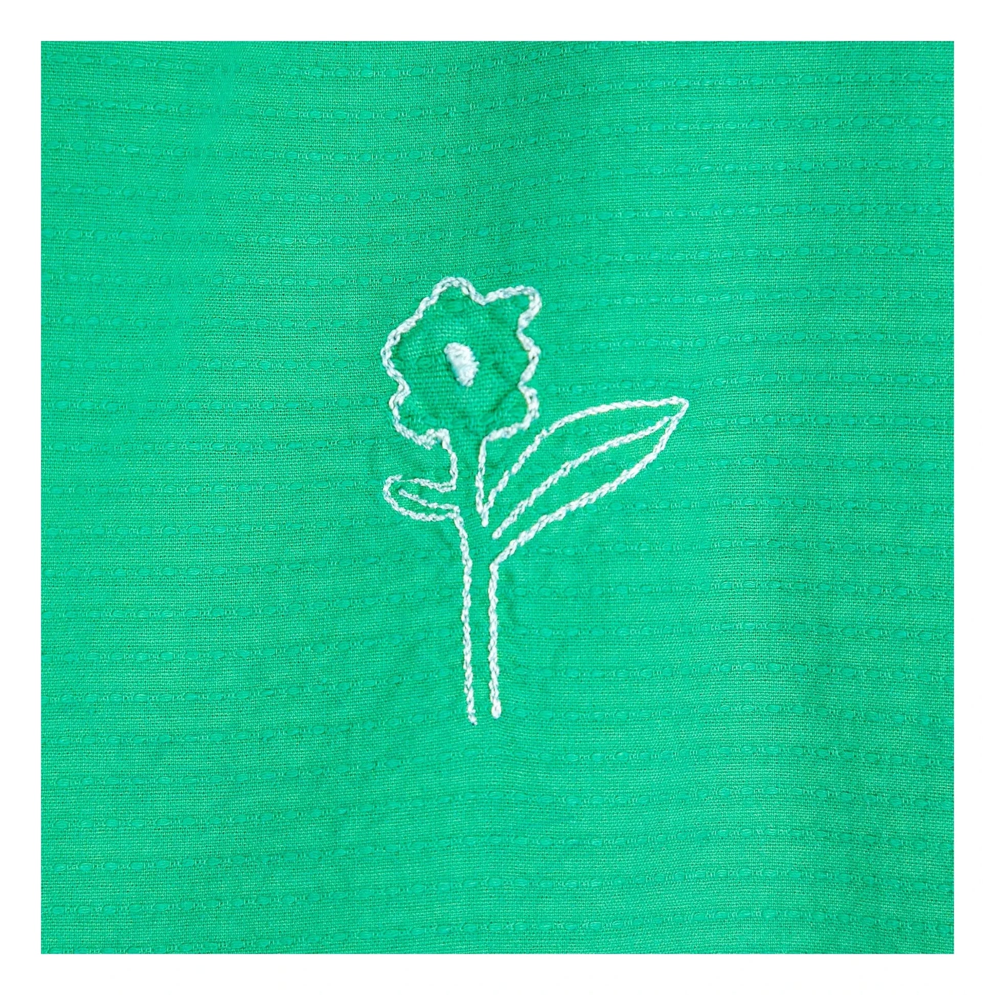 Bobo Choses - Organic cotton top | Green