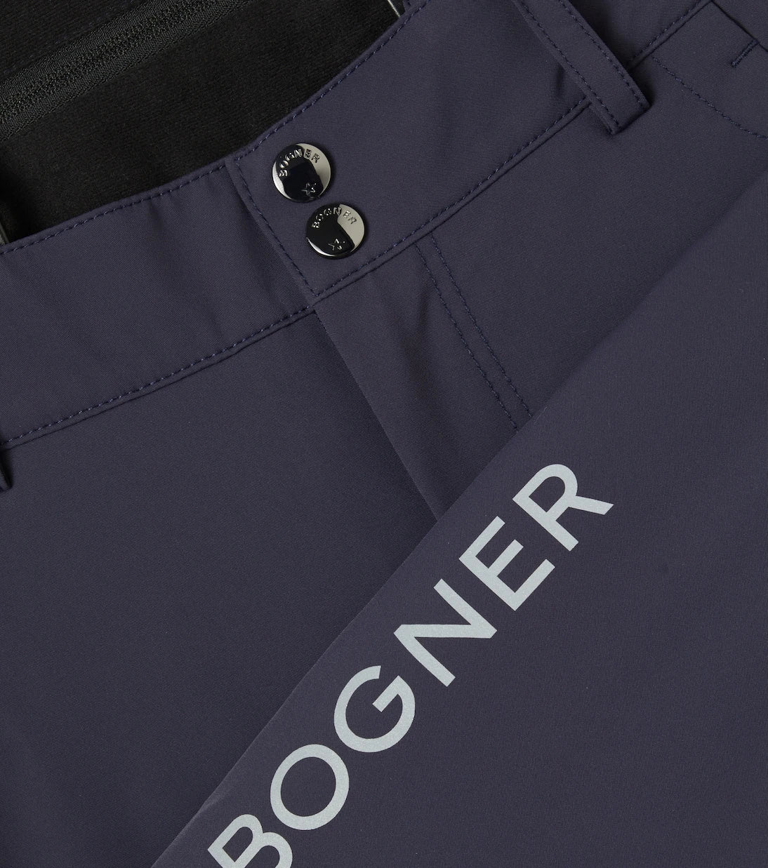Bogner Kids - Yuki logo ski salopettes