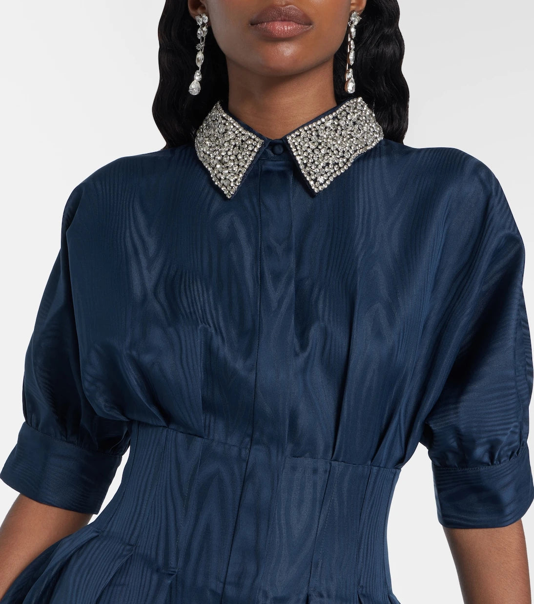 Rebecca Vallance - Cielo embellished minidress