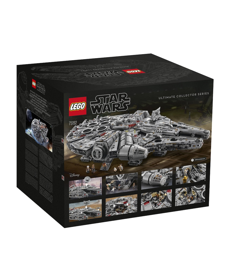 Star Wars Millennium Falcon Collector Set 75192
